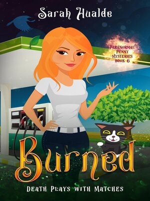 cover image of Burned